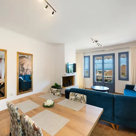 Appartement A L'aise Apolpaina