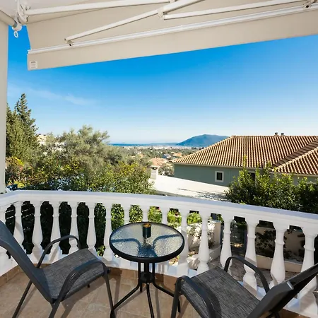 Apartment A L'aise Apolpaina